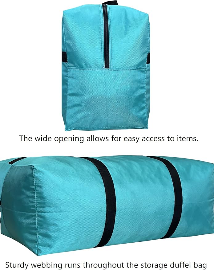 Extra Large Storage Duffle Bag - Image 4