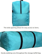 Extra Large Storage Duffle Bag - Image 4