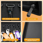 Sdstone Portable Zippered Key Organizer, Fireproof and Waterproof Key Binder - Image 5