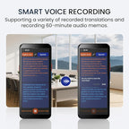 Language Translator Device, 5.5" High-end Upgraded Ai Translator No WiFi Needed - Image 5