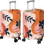 Travel Luggage Cover Suitcase Protector Fits 18-32 Inch Wheel Covers - Image 2