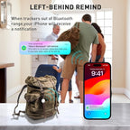 Smart Tracker Tags, Compatible - Image 3