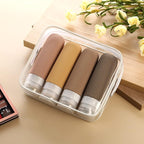 Travel Bottles for Toiletries, Tsa Approved 3oz Portable Travel Bottles - Image 6
