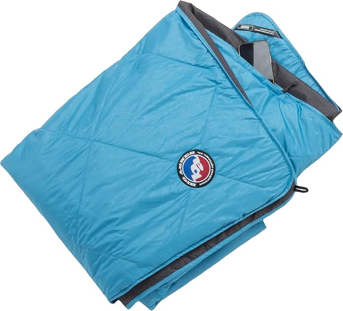 Big Agnes Why Not Picnic Blanket, 55x85 - Image 4
