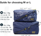 Ultralight Travel Shoe Bag 10L, Fits 2 Pairs Shoes, Large Water-Resistant - Image 4