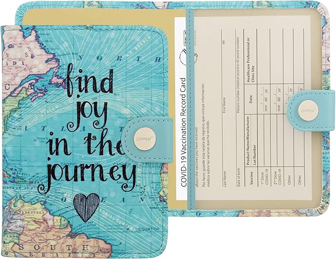 ZOPPEN Passport Holder Women, Passport Cover Travel Wallet Rfid Blocking by Zoppen