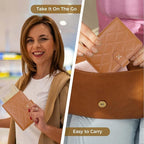 Melsbrinna Rfid Passport Holder - Image 6