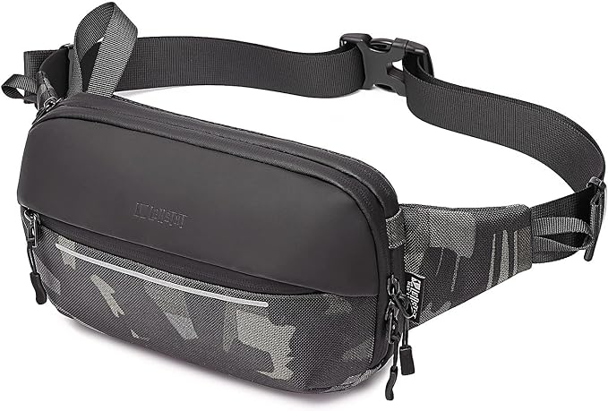 Crossbody Fanny Pack Belt Bag for Women & Men by IVESIGN