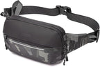 Crossbody Fanny Pack Belt Bag for Women & Men by IVESIGN