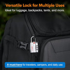 Forge TSA Luggage Combination Lock - Image 5