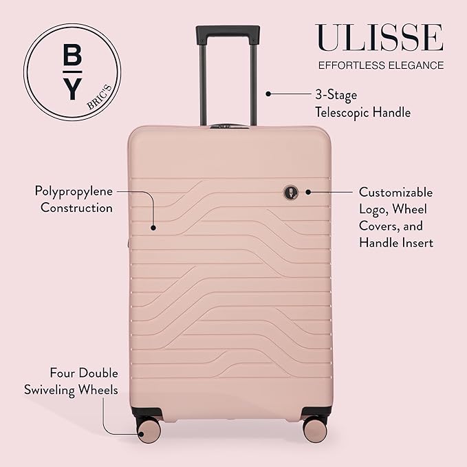 Bric's 30" Expandable Spinner Suitcase - Image 2