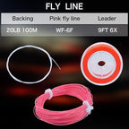 Sougayilang Fly Fishing Rod Reel Combos - Image 5