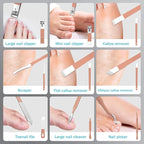 Manicure Set Personal Care, Nail Clipper Kit, Professional Nail Clipper - Image 5