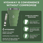 HYDAWAY 16oz Collapsible Pint - Image 6