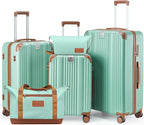 Luggage Set 3 Piece Luggage by Unknown