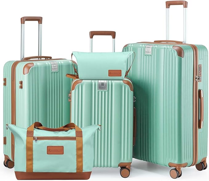 Luggage Set 3 Piece Luggage by Unknown