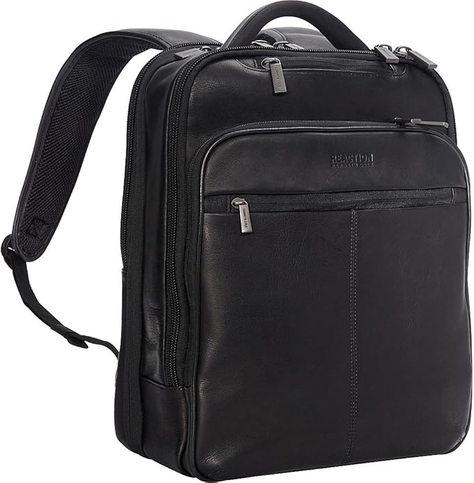 Kenneth Cole Reaction Manhattan Messenger Shoulder Satchel Bag & Backpack by KennethCole