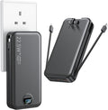 Portable Charger with Wall Plug, 20000mAh USB C Power Bank Fast Charging by Ffnpua