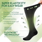 SONORAN Bamboo Viscose Compression Socks - Image 3