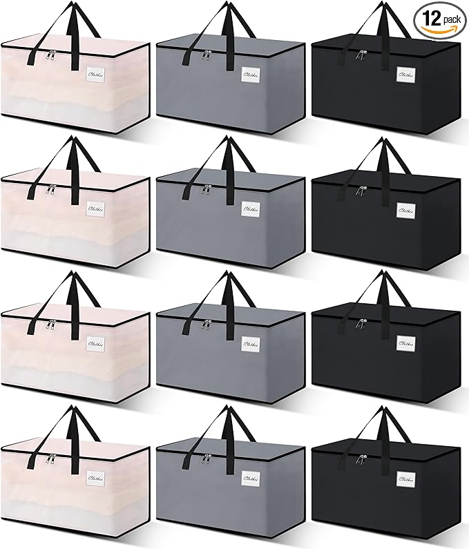 Heavy Duty Moving Bags by NATURELUX