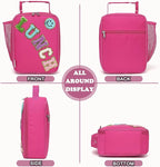 FlowFly Lunch box Insulated Soft Bag Mini Cooler Back to School Thermal Meal - Image 6