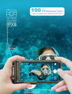 wellhouse Waterproof Phone Pouch, Waterproof Phone Case - Image 3
