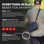 PHOOZY Premium Tech Bag & Cable Organizer Bag - Image 3