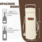 Tirrinia Single Wine Cooler Bags - Image 3