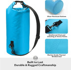 STOVER 5/10/25/30/40/55L Waterproof Backpack- Floating Dry Bag - Image 3