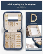 Vlando Wedding Gifts for Women, Jewelry Box, Bridal Shower, Bridesmaid - Image 3