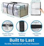 6 Pack Heavy Duty Moving Bags - Image 7