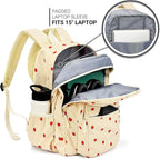 ZORFIN 26L Backpack for College, and Travel: Corduroy Bookbag - Image 3