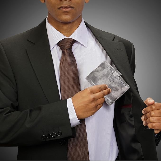 Melsbrinna Rfid Passport Holder - Image 6