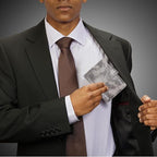 Melsbrinna Rfid Passport Holder - Image 6