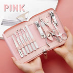 FAMILIFE Manicure Set Professional Manicure Kit Nail Kit - Image 9
