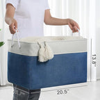 TheWarmHome Organization and Storage Basket - Image 5