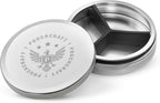 Metal Pouch Can | Metal Container | Slim EDC Pocket Tin | Airtight & - Image 3