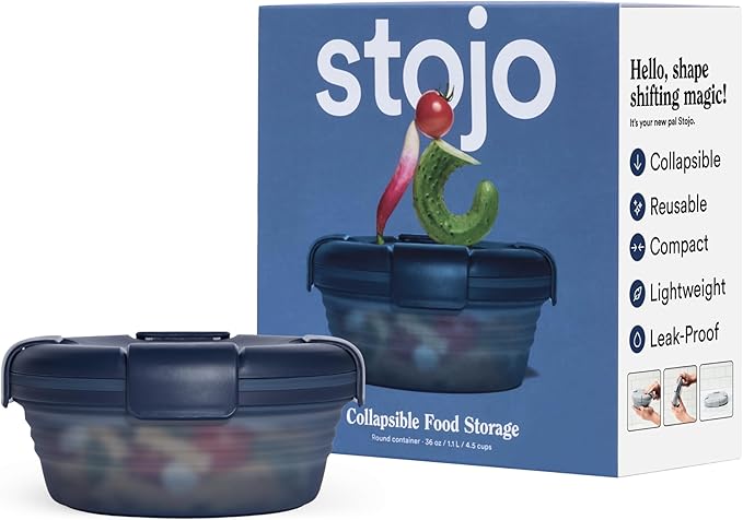 STOJO Collapsible Bowl by stojo