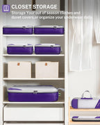 Compression Packing Cubes, Gonex Extensible Storage Mesh Bags Organizers - Image 7
