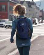 WATERFLY Small Lightweight Packable Backpack: 20l Ultra Light Foldable Travel - Image 3