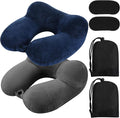 Sintuff 2 Pack Inflatable Travel Pillow by Sintuff