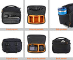 Camera Lens Bags & Cases, Camera Bag Protective Covers Photography Shoulder Bag - Image 5