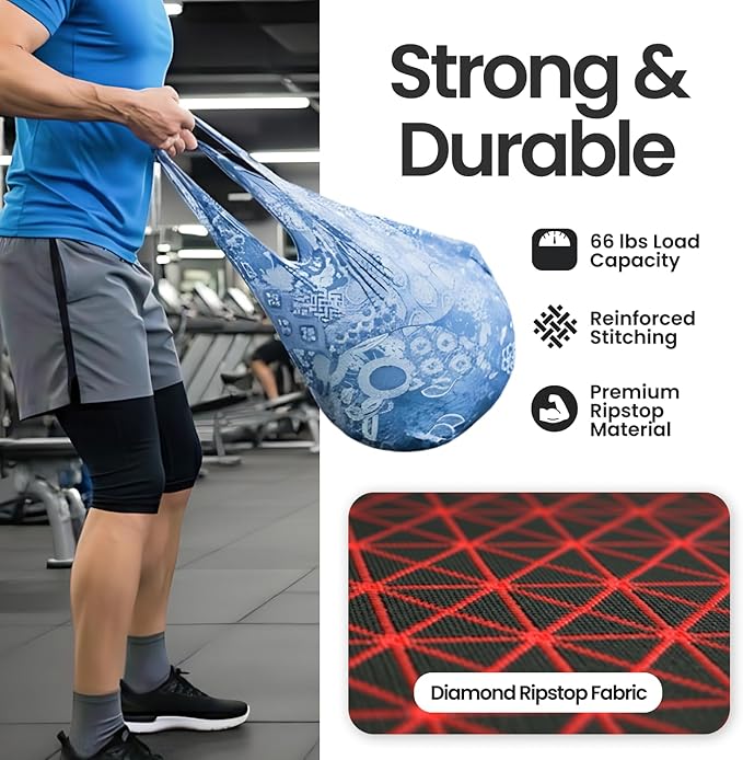 Nanobag Ultra-Lightweight Foldable Sling - Image 7