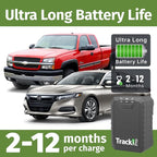 Tracki Pro GPS Tracker for Vehicles, USA made tech. Up to 7 Months Batt. - Image 2