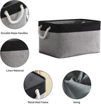 TheWarmHome Collapsible Storage Bin - Image 6