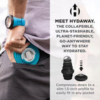 HYDAWAY 25oz Collapsible Water Bottle - Image 8