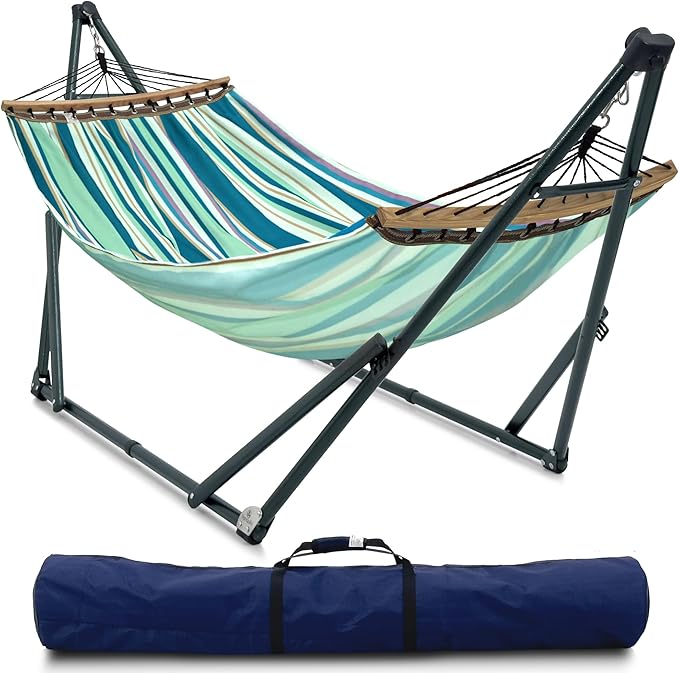 Tranquillo Sturdy Steel Hammock by Tranquillo