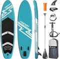 FBSPORT 11' Premium Stand Up Paddle Board, Yoga Board by FBSPORT