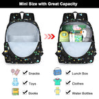 Accmor Toddler Backpack Leash, Mini Child Backpack - Image 3