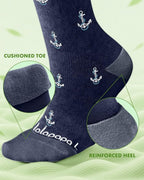 Bamboo Viscose Compression Socks - Image 3